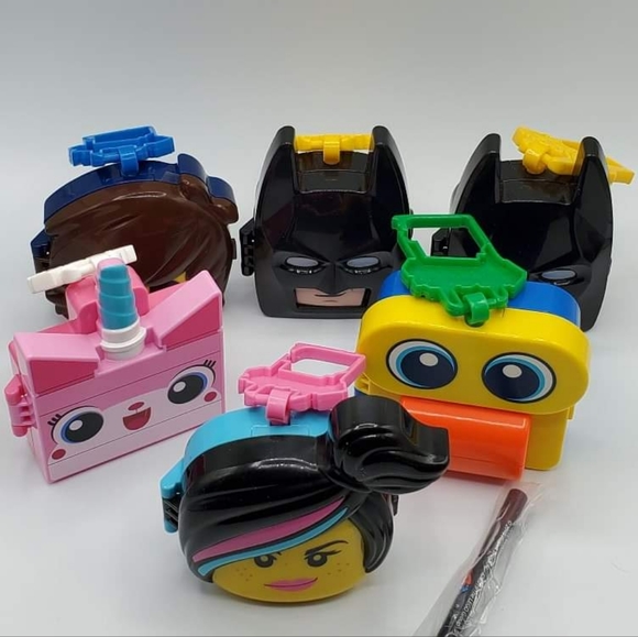 McDonald's Lego Movie 2 Happy Toys - Picture 2 of 12